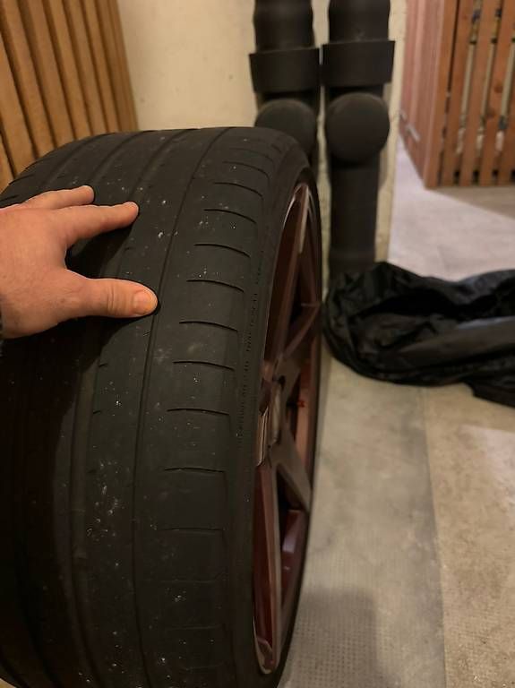 Pneumatici & Ruote complete: Jantes 20 5/112 – Usato da Lausanne venduto da rsgtrturbo