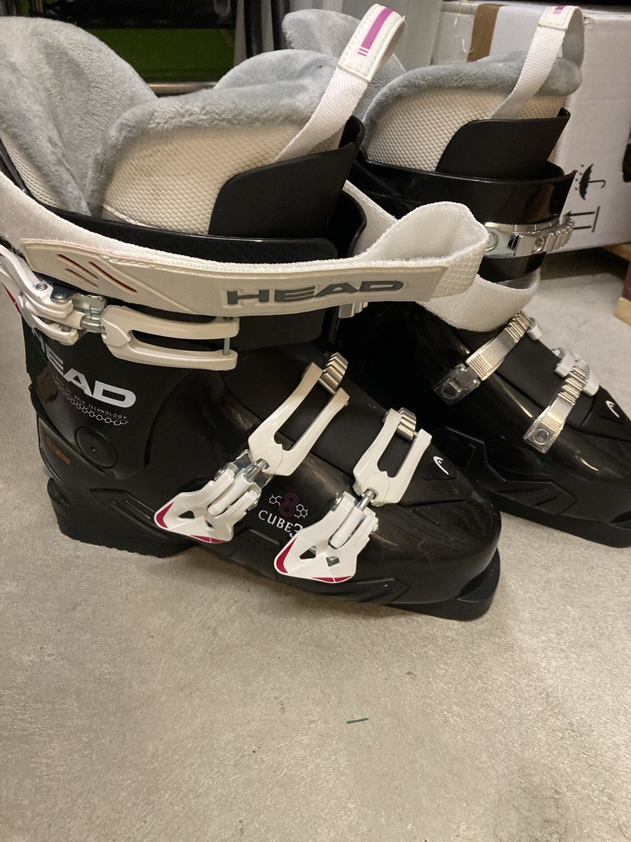 Head Sci: Chaussures de ski Head Cube3 90 - Taille 26.5 - État top! – Usato da Chamblon venduto da Ruotolo 1