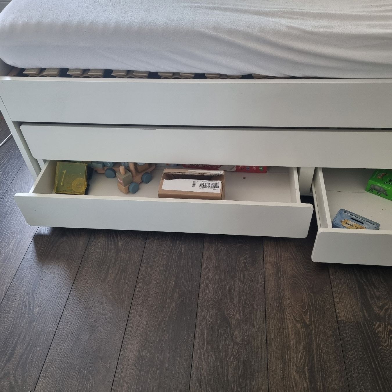 Ikea Lits: Doppelbett – D'occasion à Aettenschwil par jepe24 4