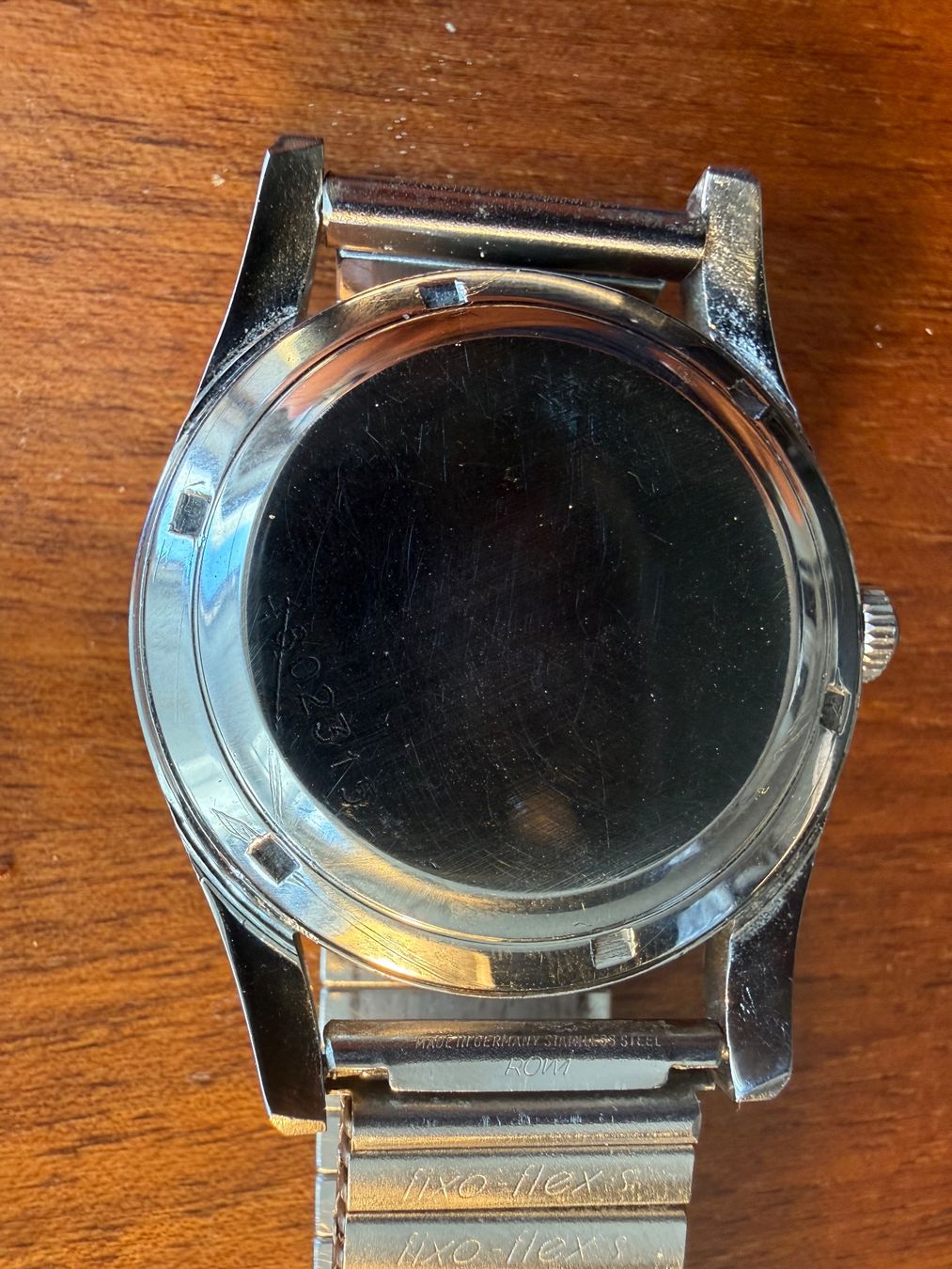 Eterna Orologi: Vintage Eterna Matic – Usato da Bern venduto da whe_5vth 3