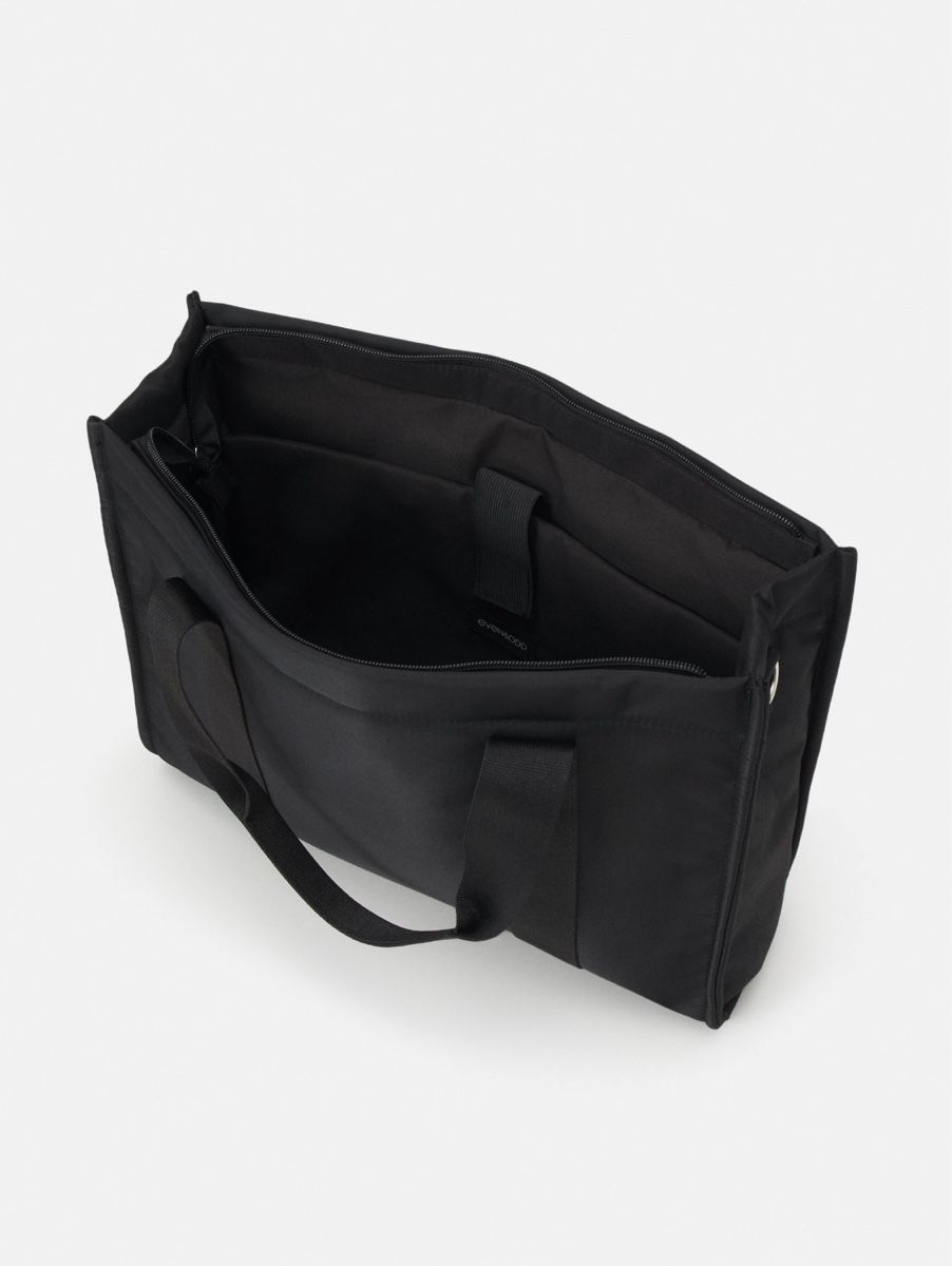 Valigie & Borse: Even&Odd Notebooktasche schwarz – Usato da Luzern venduto da marsupilami13 5
