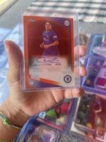 Topps Chrome 25/26 Women Sam Kerr Auto /25