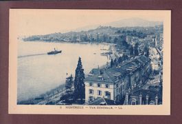 MONTREUX - Port