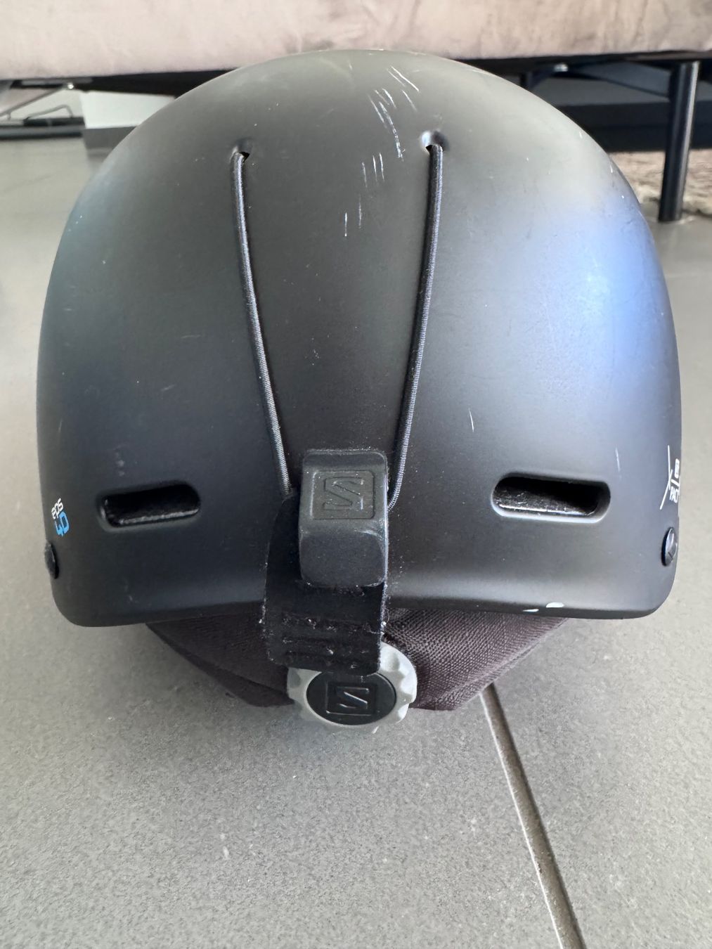 Caschi: Salomon Skihelm, XS 49-53cm – Usato da Feusisberg venduto da arm_l6k9 1
