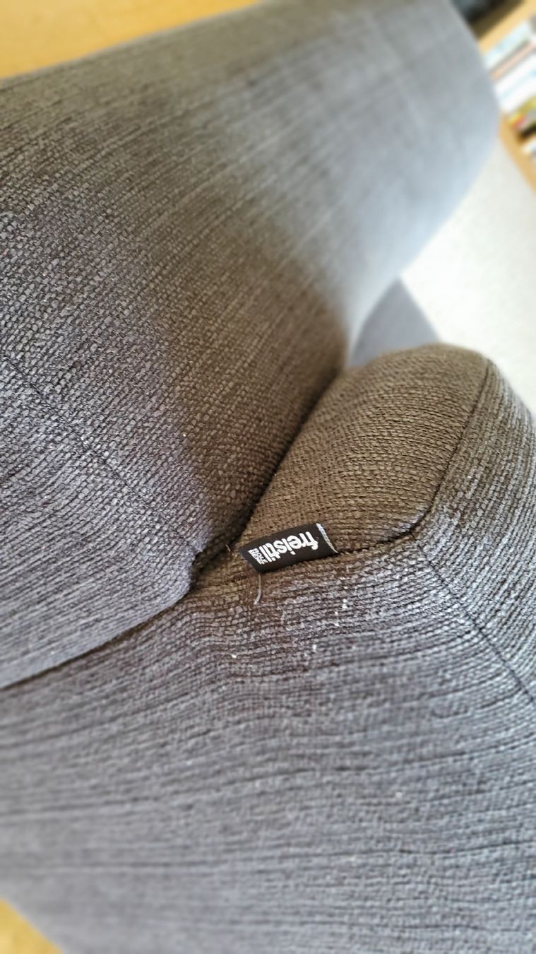 Rolf Benz Sofas: Sofa 2/3 places Freistil antracite – Gebraucht aus Horgen von fabiospiga 2
