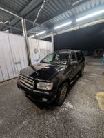 nissan pathfinder r50