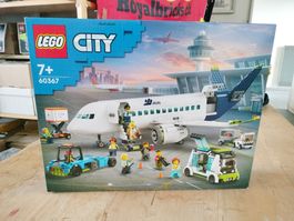 Lego City 60367 Flugzeug Neu & OVP