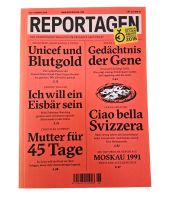 REPORTAGEN Nr. 26 Januar 2016
