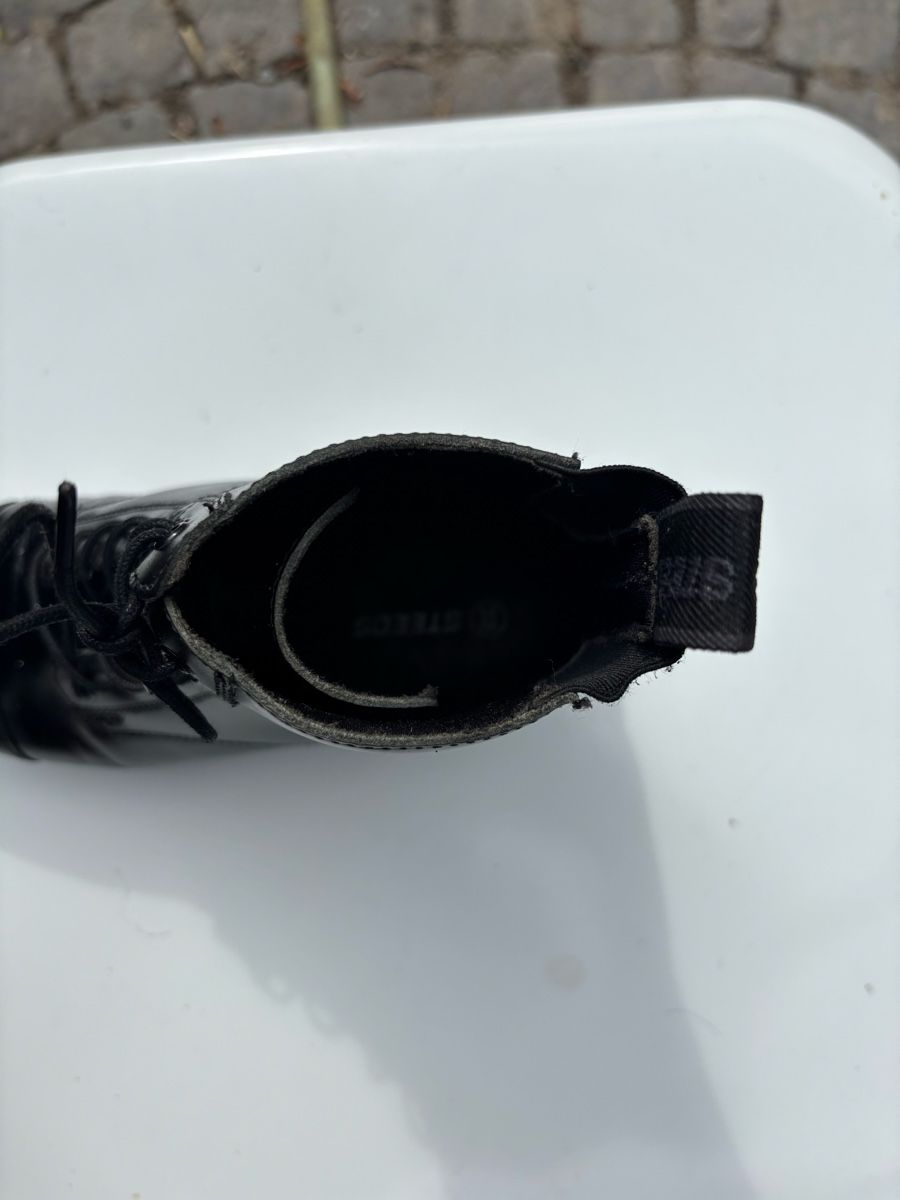 Damenschuhe: Reitstiefel schwarz Grösse 38 – Gebraucht aus St. Gallen von may_8fbd 6