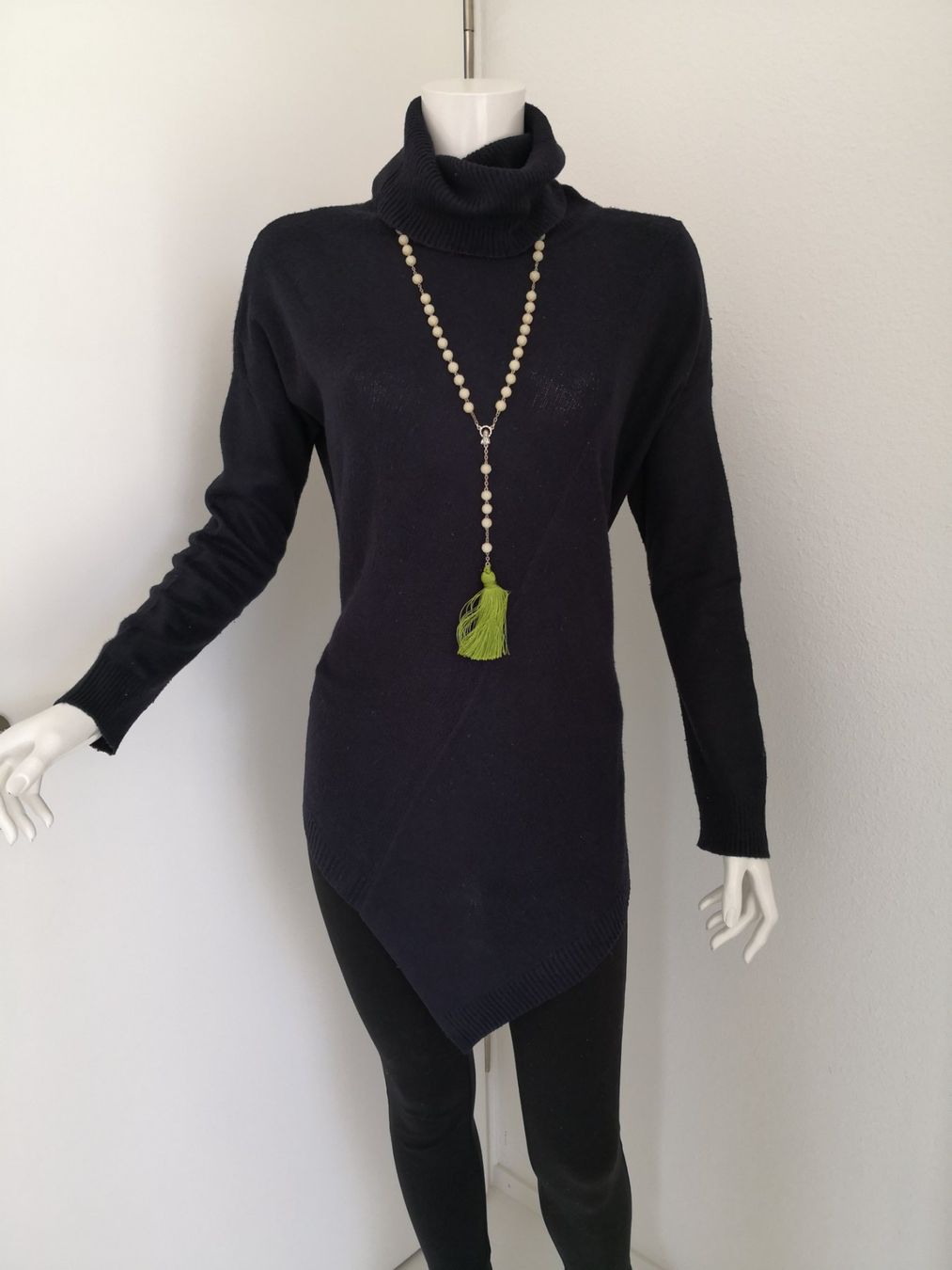 Tom Tailor Maglioni & Felpe: 🤩TOM TAILOR STRICK-PULLOVER DUNKELBLAU WEICH – Usato da Olten venduto da Naja-Twins-Twins 6
