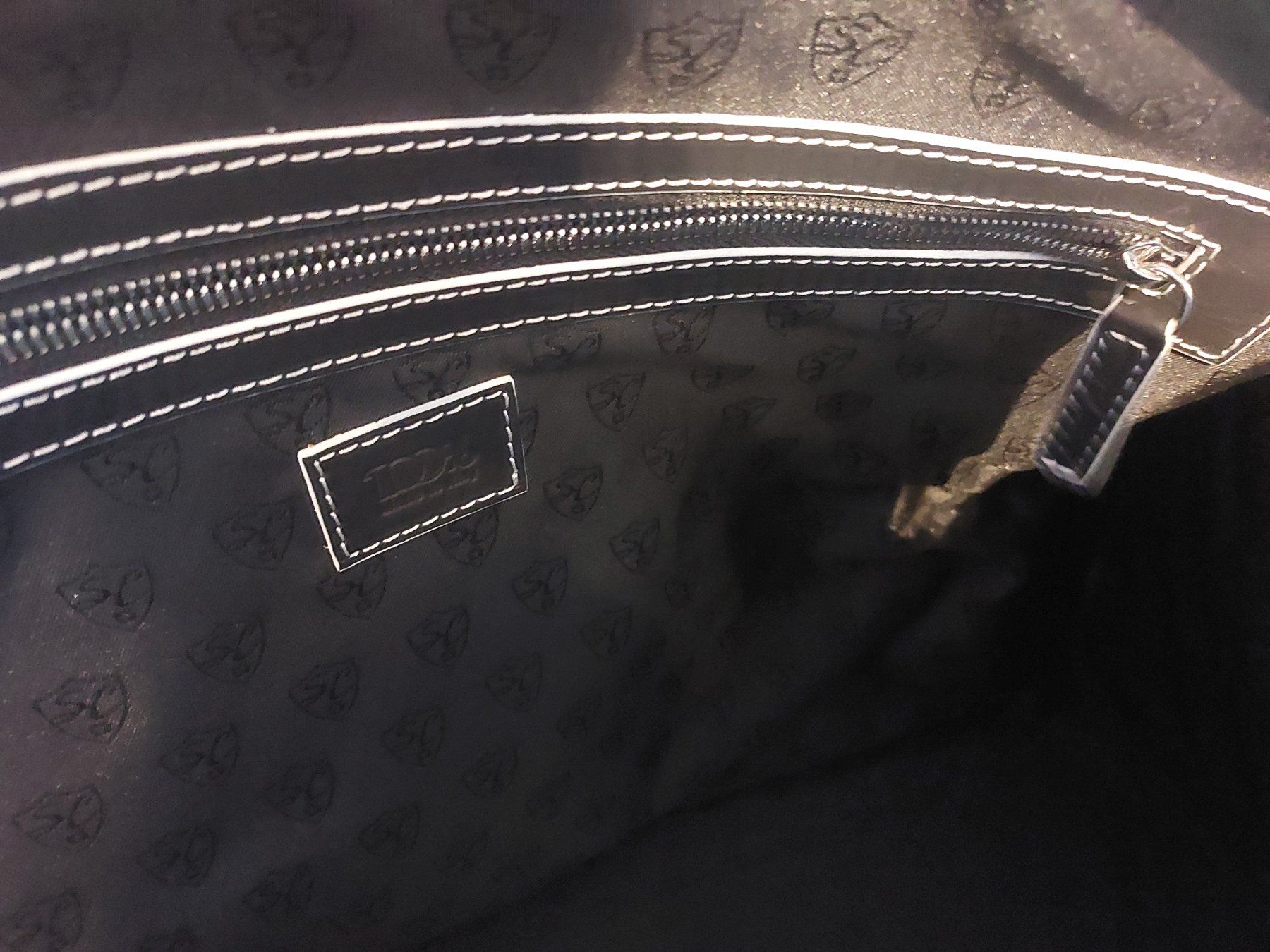 Borse: Sergio Cellano Reisetasche – Nuovo e nell'imballaggio originale da Siebnen venduto da LastChanc2 3
