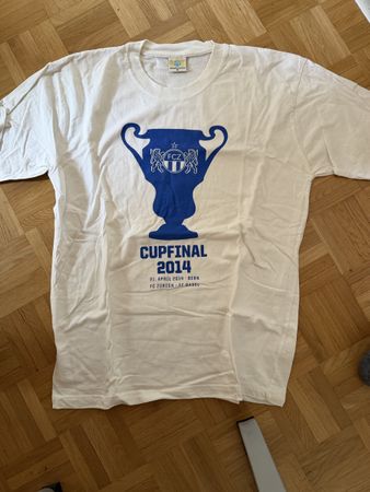 FCZ Cupfinal 2014 T-Shirt Grösse M
