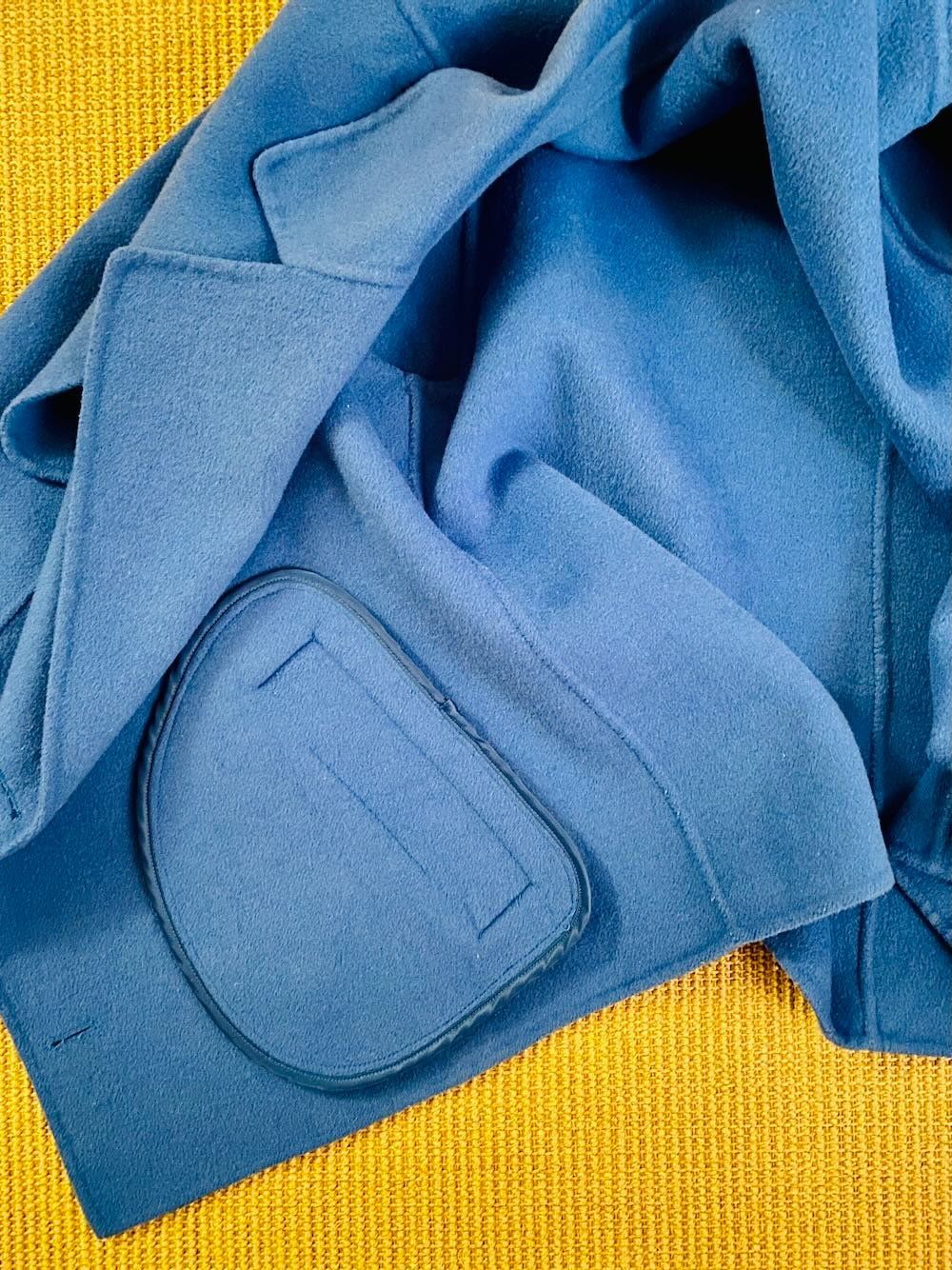 Vestes: Jacke Wollgemisch – D'occasion à Zürich par xxxts012 3