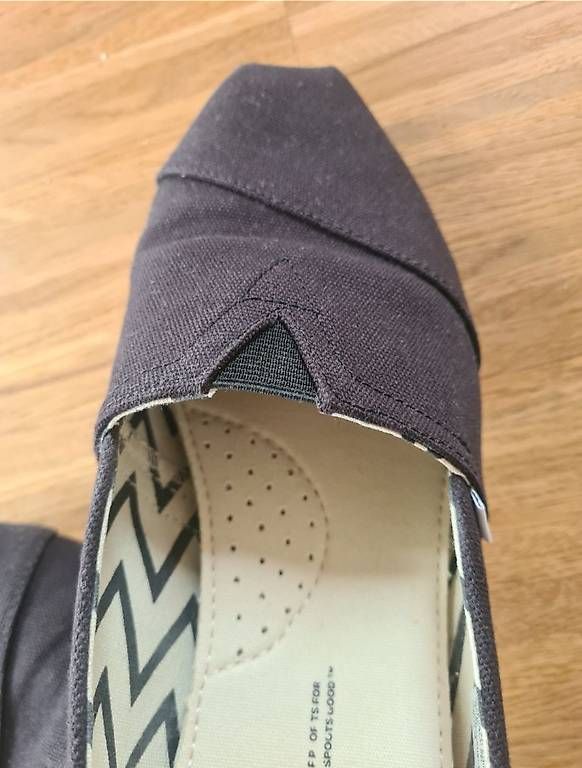 Scarpe da donna: TOM's apalargata – Usato da Bern venduto da Seeraeuberjenny 3