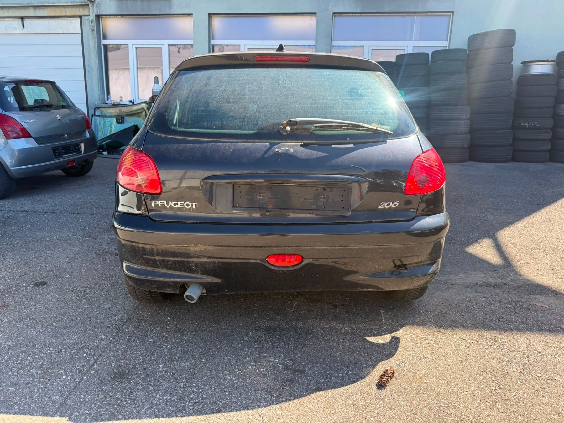 Peugeot Autos: Peugeot 206 1.6 – Defekt aus Aarberg von nany17 4