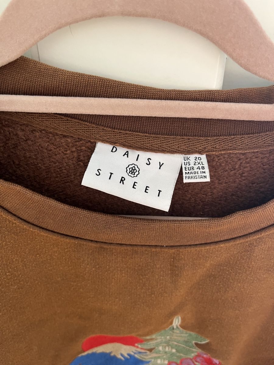 Maglioni & Felpe: Daisy Street Sweatshirt Japan – Nuovo (secondo la descrizione) da Zürich venduto da Shopmystyle 1