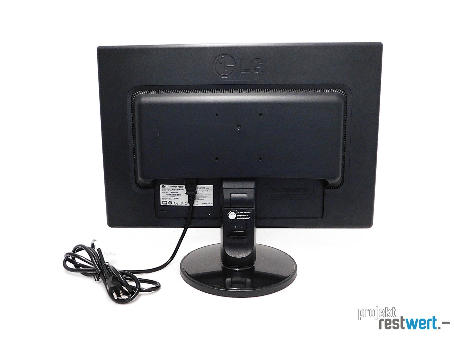 LG Ecrans: Monitor FLATRON von LG – D'occasion à Bülach par restwert_buelach 1