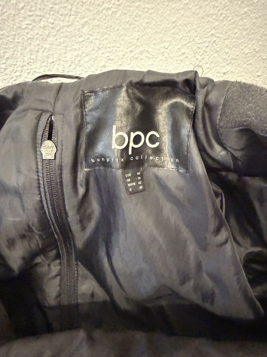 Cappotti: Umstands- und Tragemantel von BPC, Grösse 40 – Usato da Münsingen venduto da con_m5rc 2