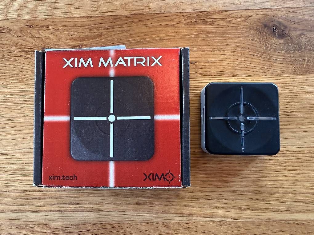 Hometrainer:  Xim Matrix – Usato da Orbe venduto da nic_jvw2