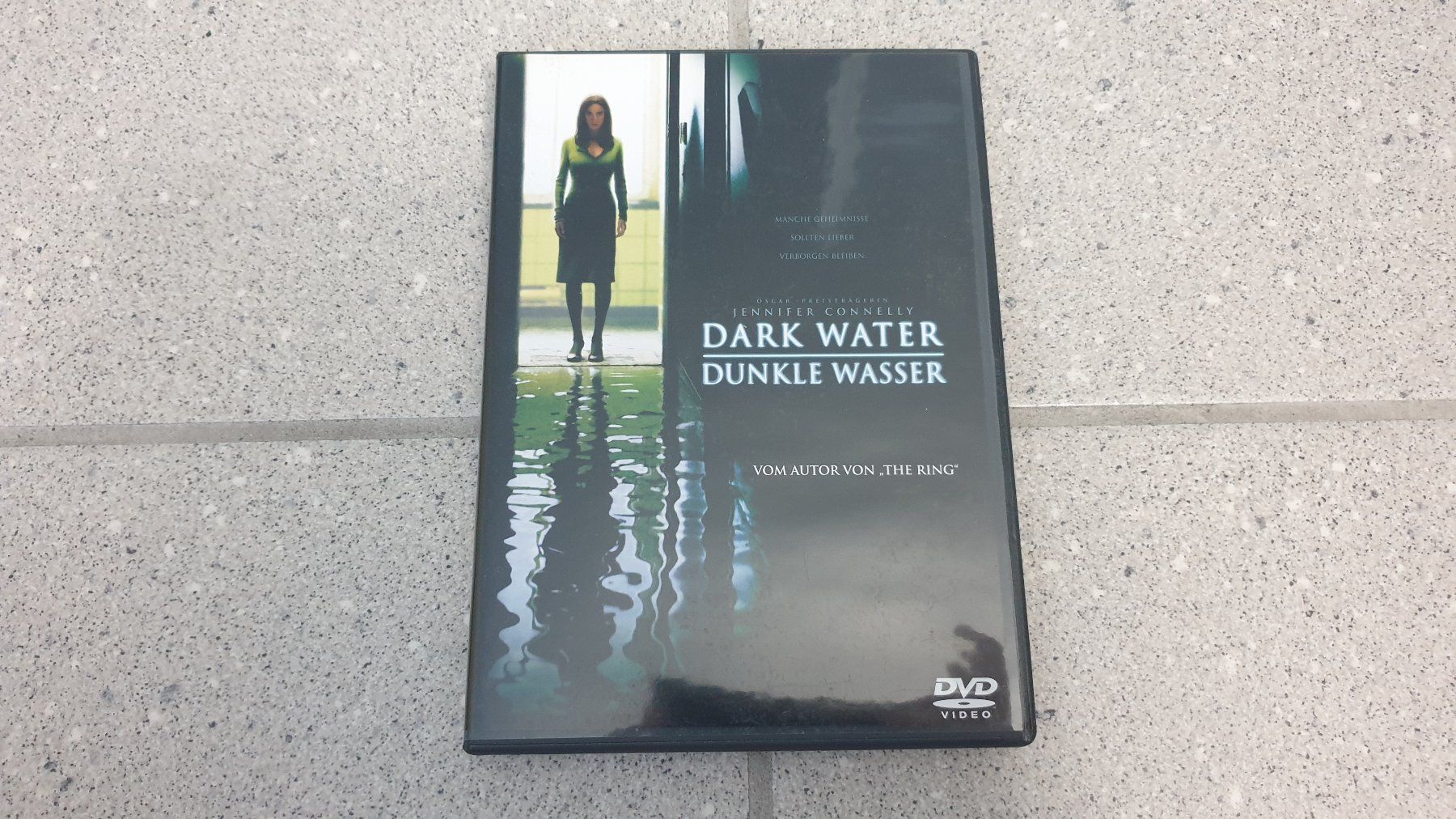 Tous les DVDs: Dark Water - Dunkle Wasser – D'occasion à Stäfa par Supertramp73