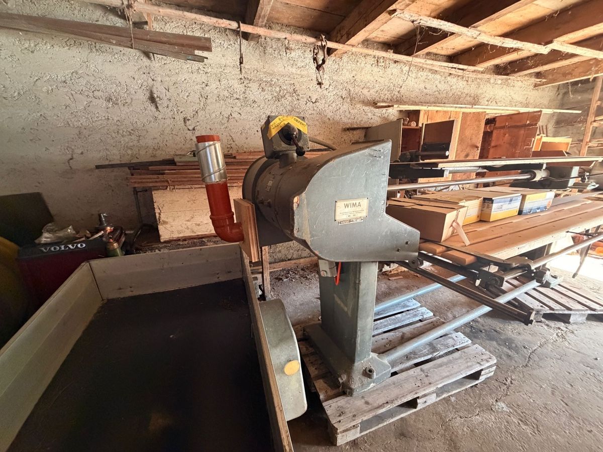 Smerigliatrici & Lucidatrici: Bandschleifmaschine 400V – Usato da Barzheim venduto da marcii98 7