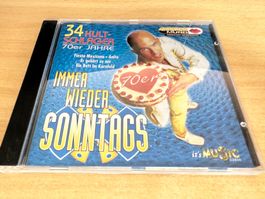 O3 Erste Sahne - Immer Wieder Sonntags - Die 70er Jahre