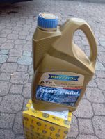 RAVENOL ATF 9HP Fluid 4L – Automatikgetriebeöl – Neu & Ungeö