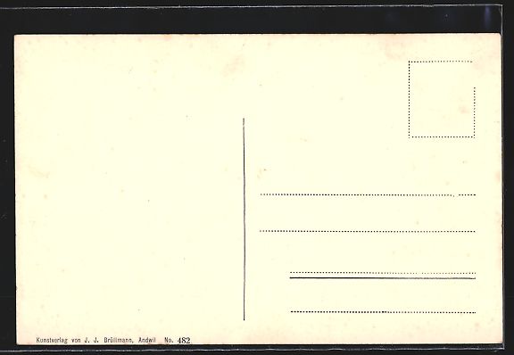 Cartoline postali: Schönholzerswilen, Ortsansicht mit Kirc – Usato da Berlin venduto da bartko-reher 1