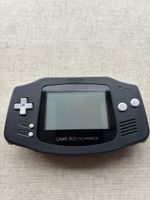 Console Nintendo Game Boy Advance noire bon état