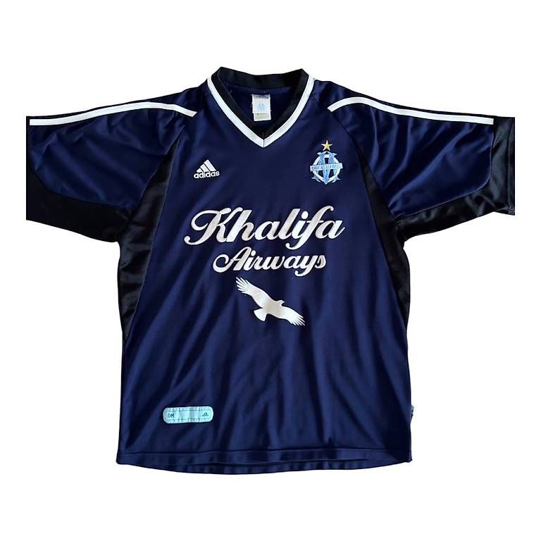 Leibchen & Hosen: Marseille Trikot – Gebraucht aus Uster von ricaaron