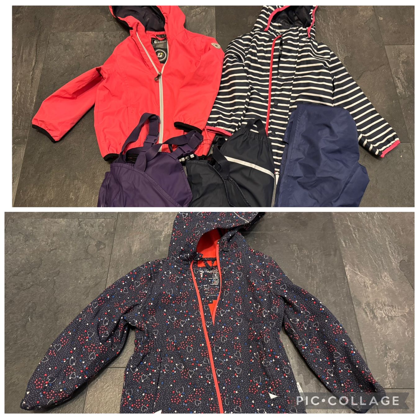 Ensembles coordonnés: Mädchen Kleiderpaket 98/104 – D'occasion à Aegerten par Gibes 9