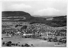 Breitenbach SO Flugaufnahme Nr.1526 , 1939