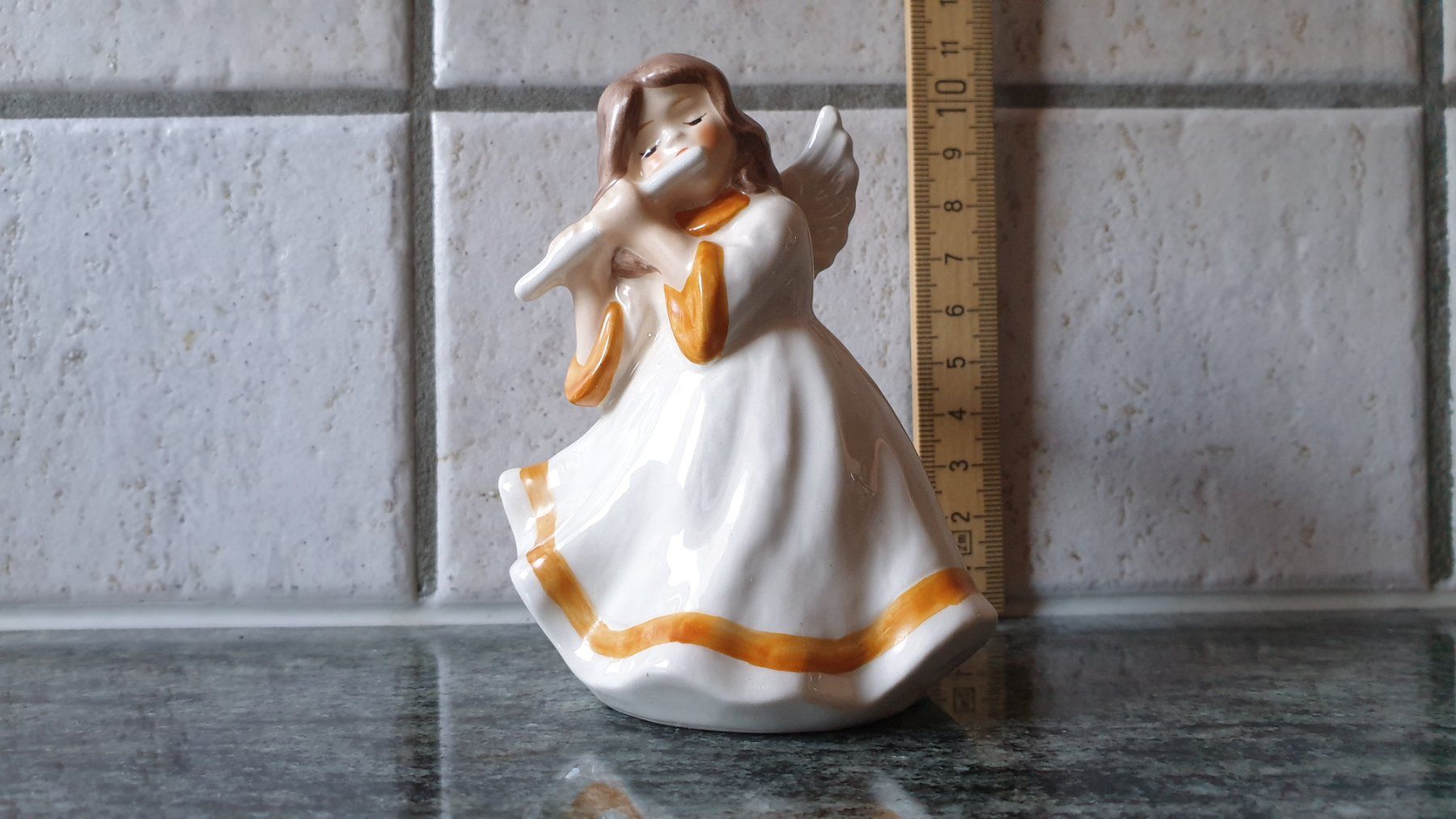 Figuren: ENGEL GOEBEL - PORZELLAN – Gebraucht aus Wengi b. Büren von Ot1000 3