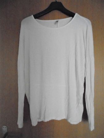 Langarmshirt, offwite, Marke soyaconzept