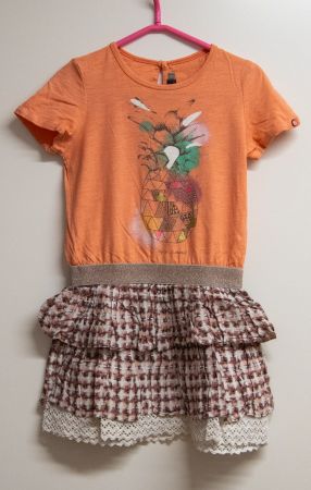 Kleid von Catimini, Gr. 6 (116)