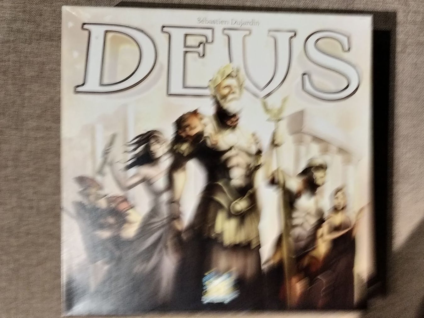 Giochi: Deus - Jeu de société – Usato da Aigle venduto da Guy-de-Gisbourne