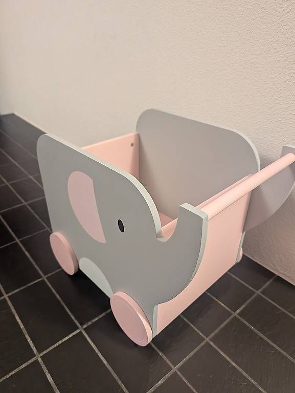Giocattoli: Lernlaufwagen Elefant  – Usato da Effretikon venduto da sar_x7yl 1