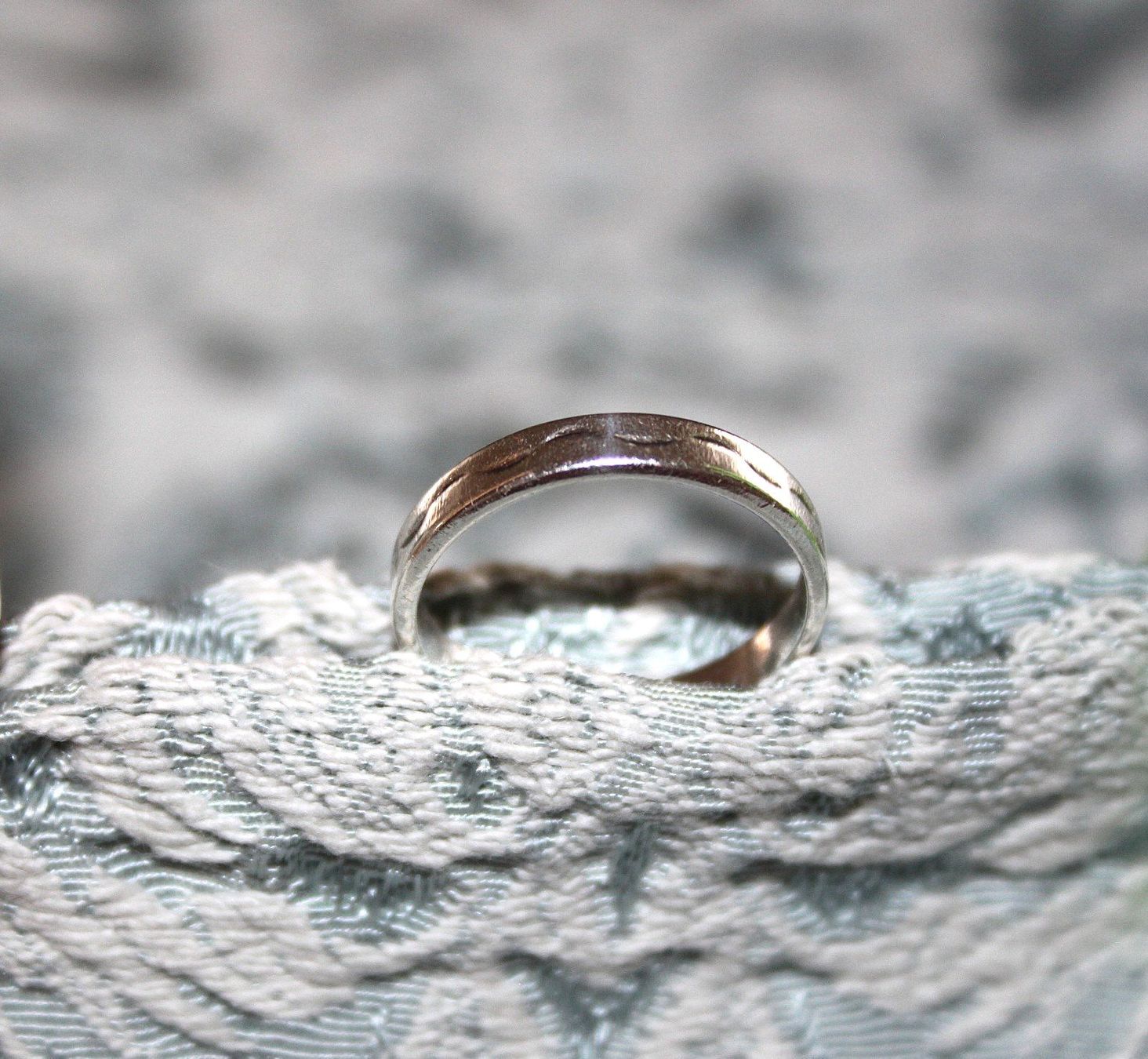 Ringe: Vintage Ring / Silber – Gebraucht aus Otelfingen von Jupi07 3