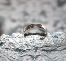 Vintage Ring / Silber