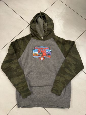 WIE NEU: COCODONA 250 Hoodie - Gr. S