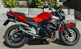 Moto Suzuki GSR 600 K7 ABS 600 cm³