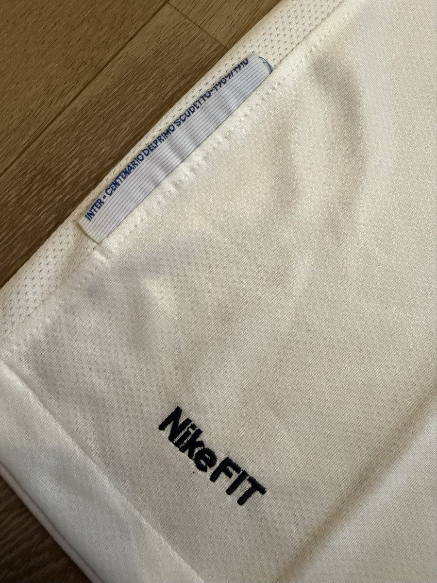 Nike Canottiere & Pantaloni: Quaresma #7 Inter Mailand 2009/10 XL – Nuovo (secondo la descrizione) da Winterthur venduto da Imro84 5