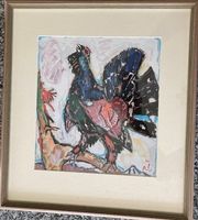 Carigiet Alois. Auerhahn