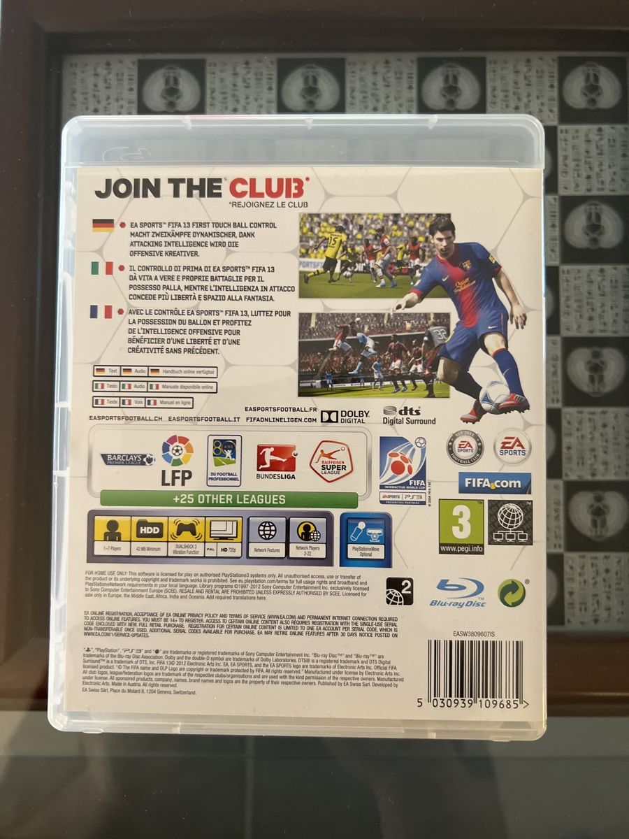 Sony Jeux: Fifa 13 PS3 – D'occasion à Hünenberg See par MM_9000 2