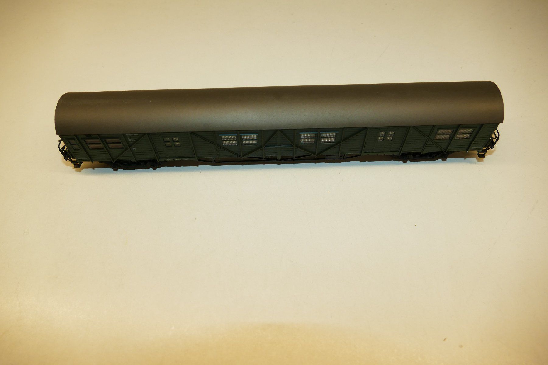 Roco Modellini di ferrovie: Roco H0: DB Behelfspackwagen Typ MD4ie – Nuovo (secondo la descrizione) da Niederhasli venduto da rail-duerst 3