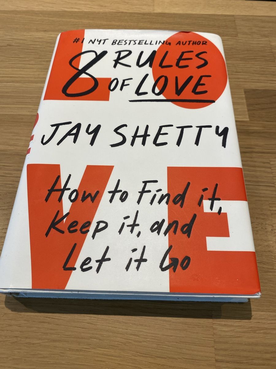 Libri: Jay Shetty - Bücher – Usato da Zürich venduto da epe_ggn6 2
