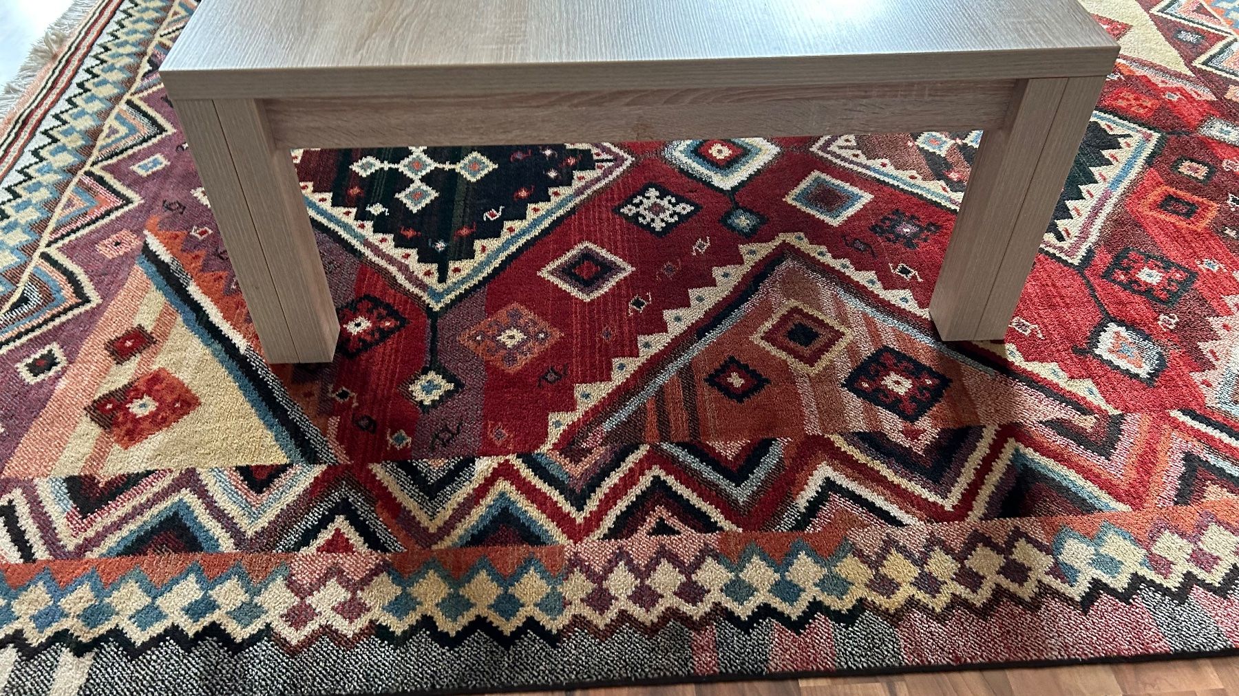 Tavoli: Salontisch Holz – Usato da Niederweningen venduto da fam02dreher 2