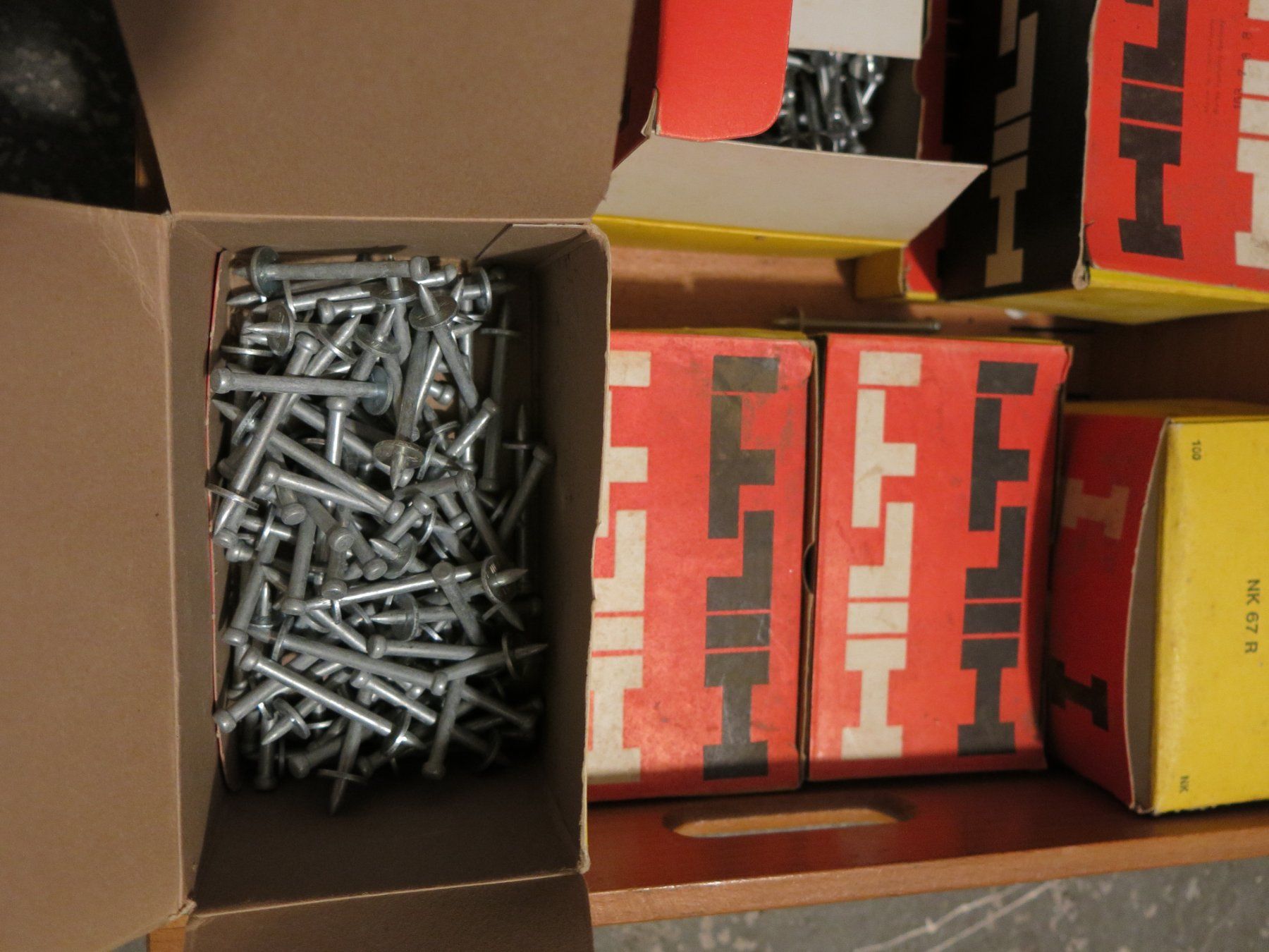Hilti Alle Werkzeuge: HILTI – Gebraucht aus Buchs ZH von Ste1727 3