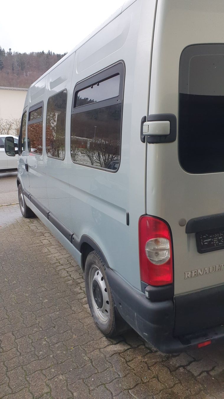 Renault Veicoli da campeggio: Renault Master T35 dci120 - Mfk 07/2022 - Camperumbau – Usato da Feuerthalen venduto da jalindi 8