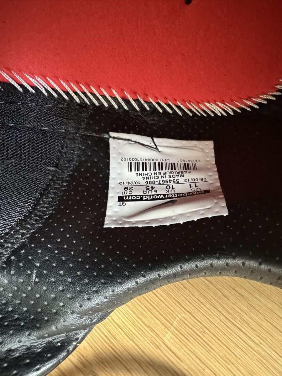 Nike Scarpe da uomo: Nike Air Max Laufschuhe Gr. 45 – Usato da Zürich venduto da oase69 5